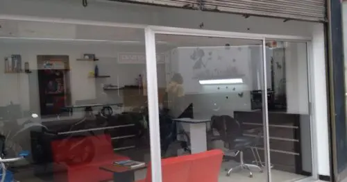 SALON DE BELLEZA  CALLE 18 BOGOTÁ